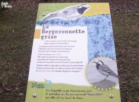 Parcours des Passereaux (38) Signalétique touristique | Parcours des Passereaux (38)