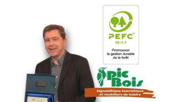 Pic Bois témoigne sur PEFC en France