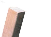 Matériaux pour structures porteuses : mélèze