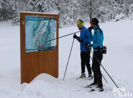 PIC BOIS - Panneau d'information Pays de Gex (01)
