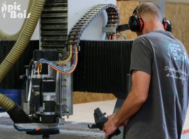 picbois – Gravure par commande numérique PIC BOIS - Atelier de commande numérique