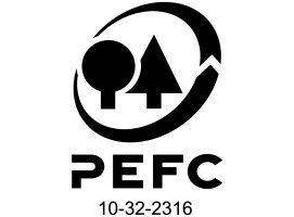 PIC BOIS - Logo PEFC