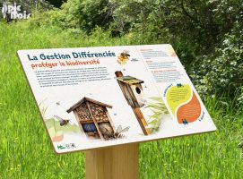 picbois-panneau-pedagogique-nature-la-gestion-différenciée-table-de-lecture