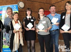 PIC BOIS – Remise des prix Top du Tourisme 2019 Bugey Sud Tourisme Remise des prix Top du Tourisme 2019 Bugey Sud Tourisme