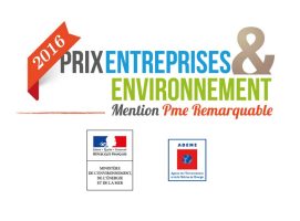 Prix entreprises & environnement