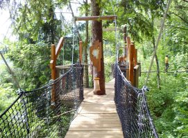 73-lescheraines-jeux-ludo-sportifs-passerelle-et-vue-d-ensemble-des-jeux.jpg Signalétique touristique - Jeu ludo-sportif - Passerelle - Fabrication PIC BOIS