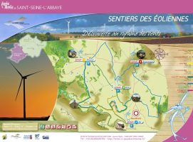 Conception graphique - Plan de site