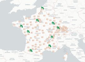 Carte de contact Pic Bois Carte de contact Pic Bois