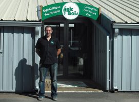 Vincent LOCATELLI - AZUR Signalétique