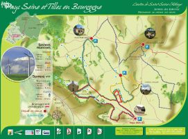 Conception graphique - Plan de site