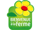 Logo Bienvenue à la ferme Logo Bienvenue à la ferme
