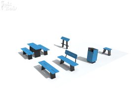 Signalétique touristique - La gamme Avenir - Fabrication PIC BOIS